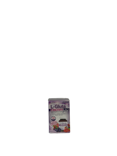 L Gluta 5 berry plus