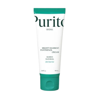 PURITO SEOUL Mighty Bamboo Panthenol Cream - 100ml